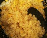 和風♡とうもろこしの炊き込みご飯♪作り方8写真