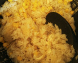 和風♡とうもろこしの炊き込みご飯♪作り方8写真