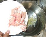 白菜漬けスープ♪漬物アレンジ簡単コンソメ作り方2写真