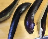 ごはんに合う〜!なすの煮浸し作り方1写真