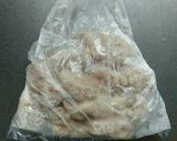 簡単節約☆鶏胸肉の揚げないコンソメ唐揚げ作り方5写真