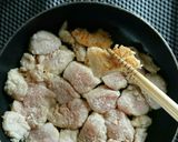 簡単節約☆鶏胸肉の揚げないコンソメ唐揚げ作り方8写真