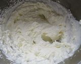 ブルーベリーヨーグルトムースのケーキ作り方14写真