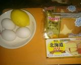 ヤマザキの蒸しパンで～お土産で絶賛でした作り方1写真
