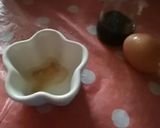 生卵でおつむ(頭)健康方法作り方4写真
