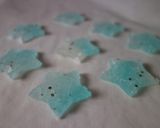天の川のようなキラキラ琥珀糖作り方11写真