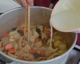 のっぺ作り方14写真