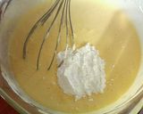 濃厚ベイクドチーズケーキ（小麦粉不使用）作り方6写真