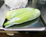 魚屋さん簡単筋子下処理方法から塩漬け作り方15写真
