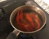 ザリガニの味噌汁作り方5写真