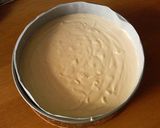 濃厚ベイクドチーズケーキ（小麦粉不使用）作り方9写真