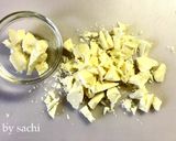 HM☆抹茶ホワイトチョコマフィン♡作り方1写真