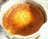 濃厚ベイクドチーズケーキ（小麦粉不使用）作り方11写真