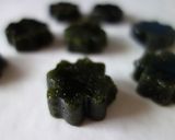 しっかり濃厚！抹茶の琥珀糖作り方7写真