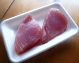 お酒のおともに♡マグロの漬け焼き♪作り方2写真