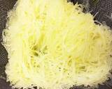 さっぱり！そうめんカボチャの中華醤油漬け作り方6写真