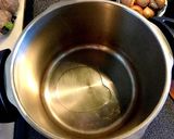 M's 圧力鍋ビーフシチュー作り方4写真