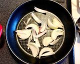 M's 圧力鍋ビーフシチュー作り方12写真