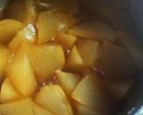 イカと大根の煮物作り方4写真