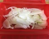 レンジで簡単皮むきポテトサラダ 具は自由作り方1写真