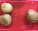 レンジで簡単皮むきポテトサラダ 具は自由作り方7写真
