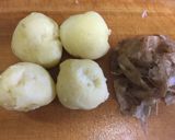 レンジで簡単皮むきポテトサラダ 具は自由作り方9写真