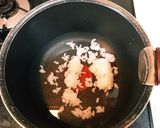 離乳食初期 ご飯から作る十倍粥作り方1写真