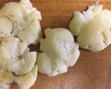 レンジで簡単皮むきポテトサラダ 具は自由作り方10写真