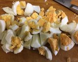 レンジで簡単皮むきポテトサラダ 具は自由作り方11写真