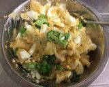 レンジで簡単皮むきポテトサラダ 具は自由作り方14写真