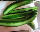 キュウリの昆布漬け作り方1写真
