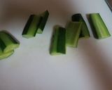 キュウリの昆布漬け作り方4写真
