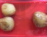 ポテトサラダ、コロッケの簡単準備作り方2写真