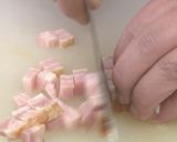坊ちゃんカボチャのリゾット作り方5写真