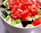 夏野菜ポークカレー♪作り方7写真