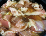 炊飯器で簡単！鶏肉と大根の煮物作り方3写真