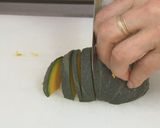 坊ちゃんカボチャのコロッケ作り方3写真