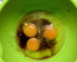 冷めてもフワフワ美味しい卵焼き！作り方1写真