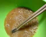 冷めてもフワフワ美味しい卵焼き！作り方2写真