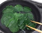 おかわかめのおかか和え（お浸し）作り方1写真