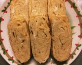 冷めてもフワフワ美味しい卵焼き！作り方8写真