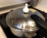 裏ワザ！便利技！圧力鍋で麦茶を沸かす作り方2写真