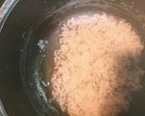 離乳食初期 ご飯から作る十倍粥作り方3写真