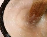 離乳食初期 ご飯から作る十倍粥作り方5写真