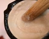 離乳食初期 ご飯から作る十倍粥作り方6写真