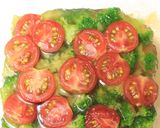 夏野菜のゼリー寄せ作り方6写真