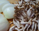 ランチにもレタスとカボチャのケチャスープ作り方1写真