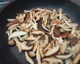 熱々！ハンバーググラタン作り方1写真