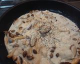 熱々！ハンバーググラタン作り方2写真