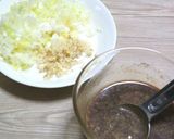 お手軽・麻婆奴。作り方1写真